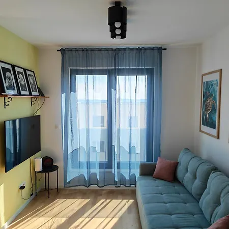 Spyro Apartment- Private Rooftop Terrace, Jacuzzi & Seaview Apartamento